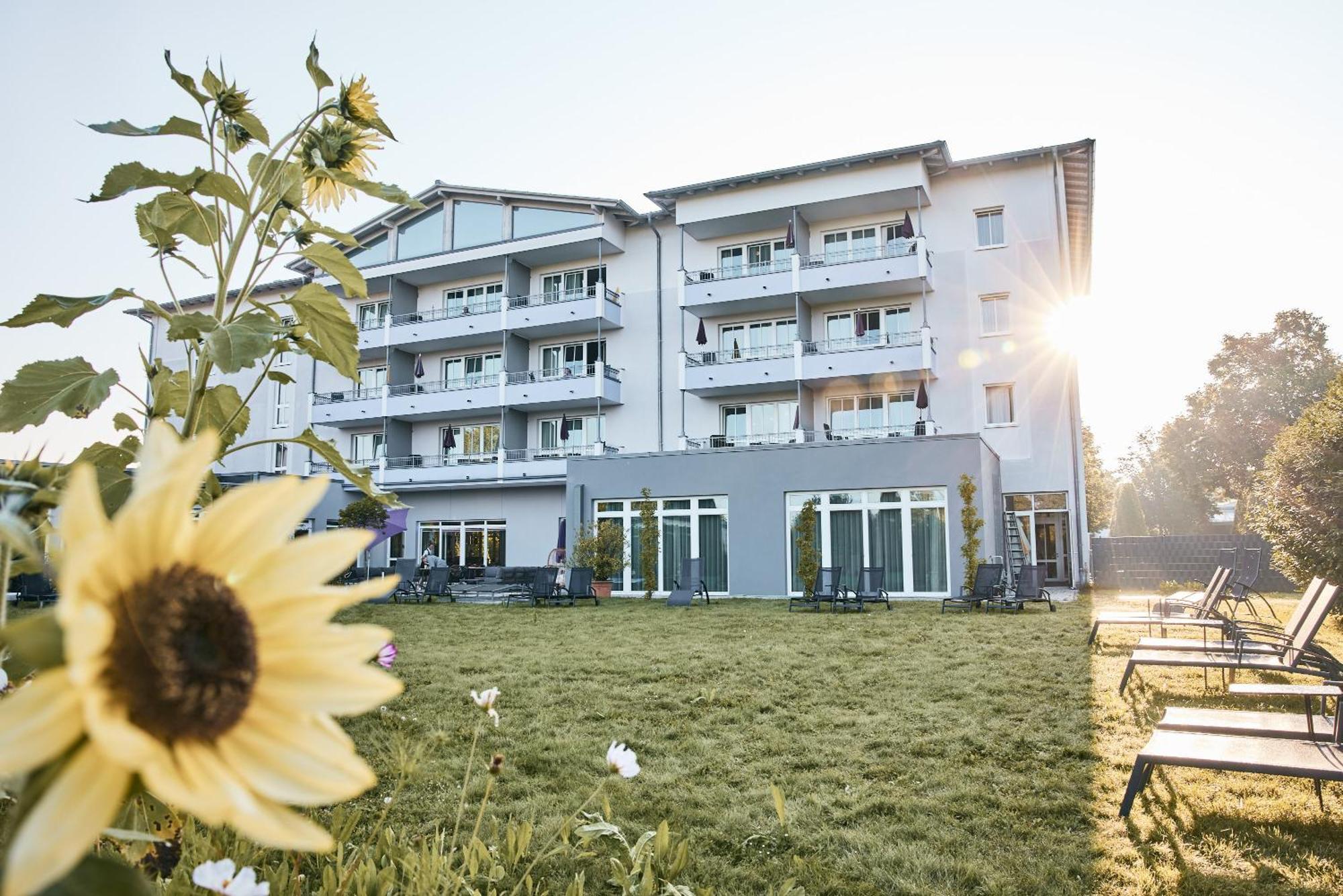 Holzapfel Bad Füssing Exterior foto