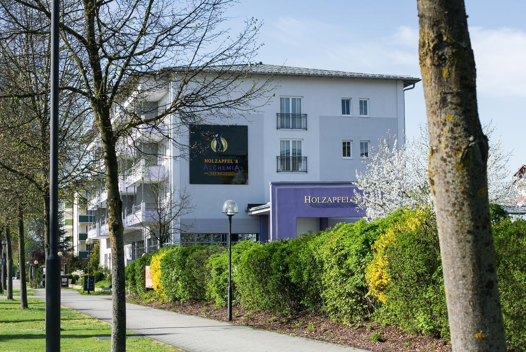 Holzapfel Bad Füssing Exterior foto