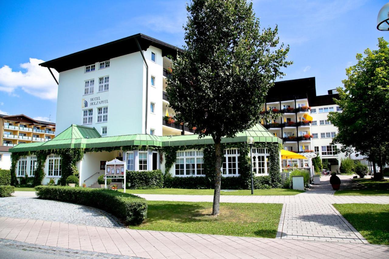 Holzapfel Bad Füssing Exterior foto